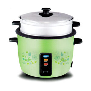WICKS RICE COOKER 2.8L - (WRC2.8)