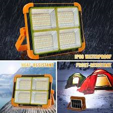 Akra Solar Emergency Light 35W 2 years warranty