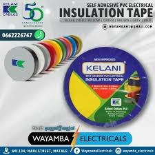 KELANI Insulation Tape Wiring Tape