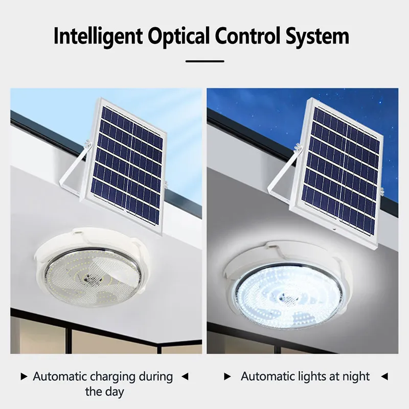 AKRA Solar Ceiling Light 50W 2 years warranty