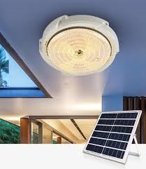 AKRA Solar Ceiling Light 50W 2 years warranty