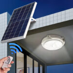 AKRA Solar Ceiling Light 50W 2 years warranty