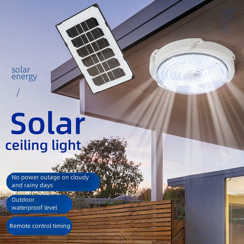 AKRA Solar Ceiling Light 50W 2 years warranty