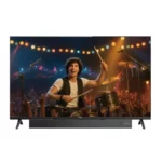 Konka 43 Inch Full HD Google Smart LED TV - KG43XR683N